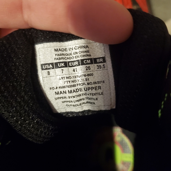 Shoes - Picture 3 of 3